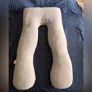 Meiz full body pregnancy pillow